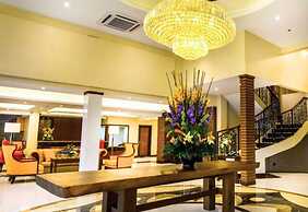 Bendix Hotel San Fernando powered by Cocotel