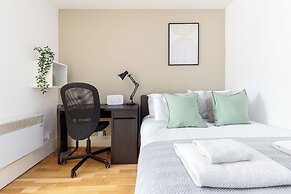 Cosy studio Apartment near Hyde Park