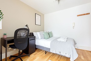 Cosy studio Apartment near Hyde Park