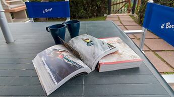 Il Borgo Apartments B1 - Sv-d600-bove3etb