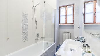 Il Borgo Apartments C1 - Sv-d600-navi44atc