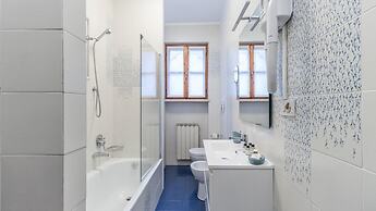 Il Borgo Apartments C1 - Sv-d600-navi44atc