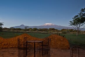 Amboseli Sopa Lodge
