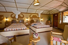 Amboseli Sopa Lodge