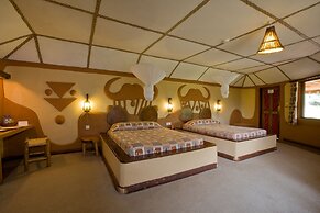 Amboseli Sopa Lodge