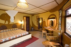 Amboseli Sopa Lodge