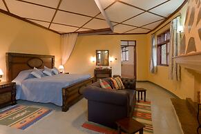 Amboseli Sopa Lodge