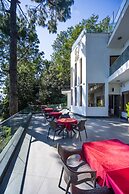 The Golden Sunrise Hotel