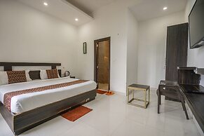 The Golden Sunrise Hotel