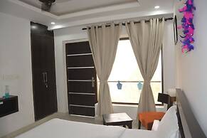 The Golden Sunrise Hotel