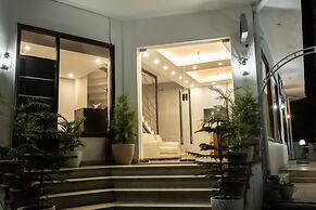The Golden Sunrise Hotel
