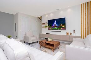 2182 FMP - 4BR Luxury Townhome Pool Disney