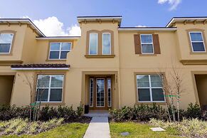 2182 FMP - 4BR Luxury Townhome Pool Disney