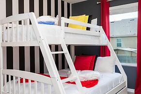 2182 FMP - 4BR Luxury Townhome Pool Disney