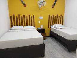 Hotel Paraíso Hawaii Girardot