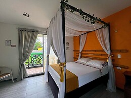 Hotel Paraíso Hawaii Girardot