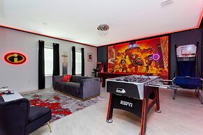 9332 SH - Champions Gate Unique Luxury 8BR