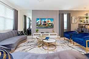 9332 SH - Champions Gate Unique Luxury 8BR