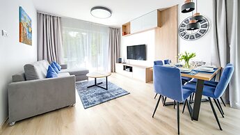 Apartamenty Sun & Snow Euronia