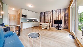 Apartamenty Sun & Snow Euronia