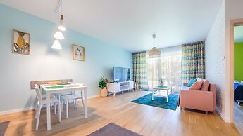 Apartamenty Sun & Snow Euronia