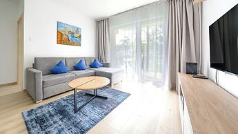 Apartamenty Sun & Snow Euronia