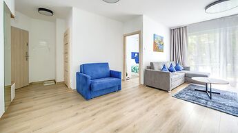 Apartamenty Sun & Snow Euronia