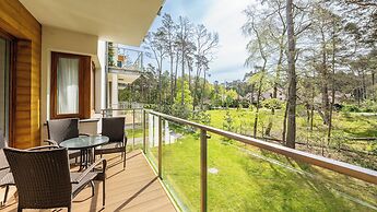 Apartamenty Sun & Snow Euronia