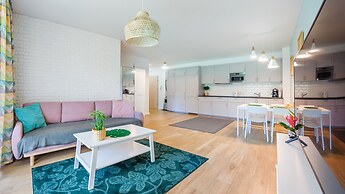 Apartamenty Sun & Snow Euronia