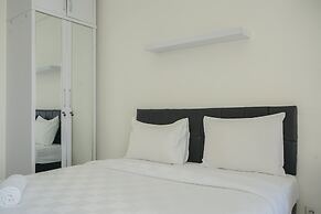 Comfy And Minimalist Studio At Akasa Pure Living Bsd Apartment