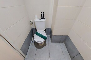 Comfy And Minimalist Studio At Akasa Pure Living Bsd Apartment