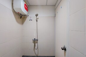 Comfy And Minimalist Studio At Akasa Pure Living Bsd Apartment