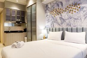 Grand Luxurious And Spacious Studio At Benson Supermall Mansion Apartm