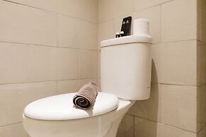 Grand Luxurious And Spacious Studio At Benson Supermall Mansion Apartm