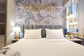 Grand Luxurious And Spacious Studio At Benson Supermall Mansion Apartm