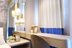 Grand Luxurious And Spacious Studio At Benson Supermall Mansion Apartm