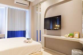 Grand Luxurious And Spacious Studio At Benson Supermall Mansion Apartm
