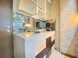 Modern 2Br Apartment At Suites @Metro