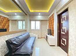 Modern 2Br Apartment At Suites @Metro