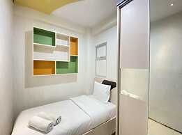 Modern 2Br Apartment At Suites @Metro