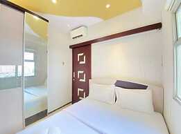 Modern 2Br Apartment At Suites @Metro