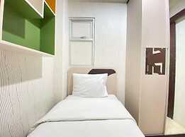 Modern 2Br Apartment At Suites @Metro