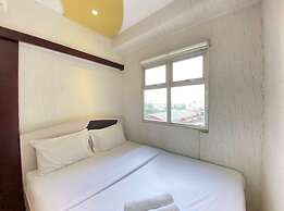 Modern 2Br Apartment At Suites @Metro