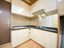 Cozy 2Br Apartment At Suites @ Metro