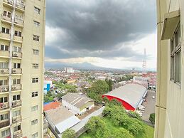 Cozy 2Br Apartment At Suites @ Metro