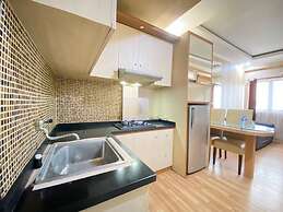 Cozy 2Br Apartment At Suites @ Metro