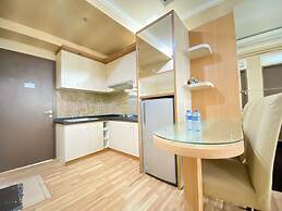 Cozy 2Br Apartment At Suites @ Metro