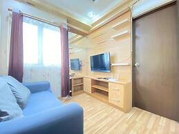 Cozy 2Br Apartment At Suites @ Metro