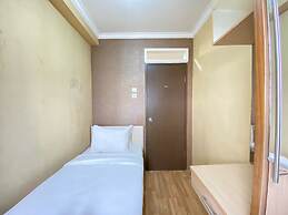 Cozy 2Br Apartment At Suites @ Metro