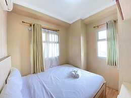 Cozy 2Br Apartment At Suites @ Metro